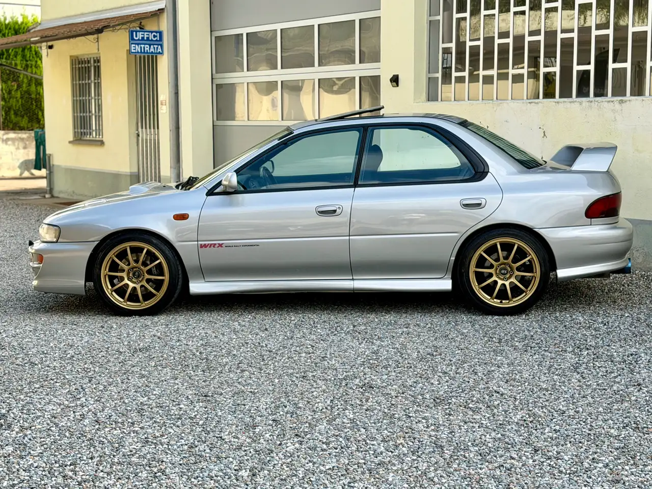 Subaru Impreza Berlina 2.0t WRX 3 awd, foto 2