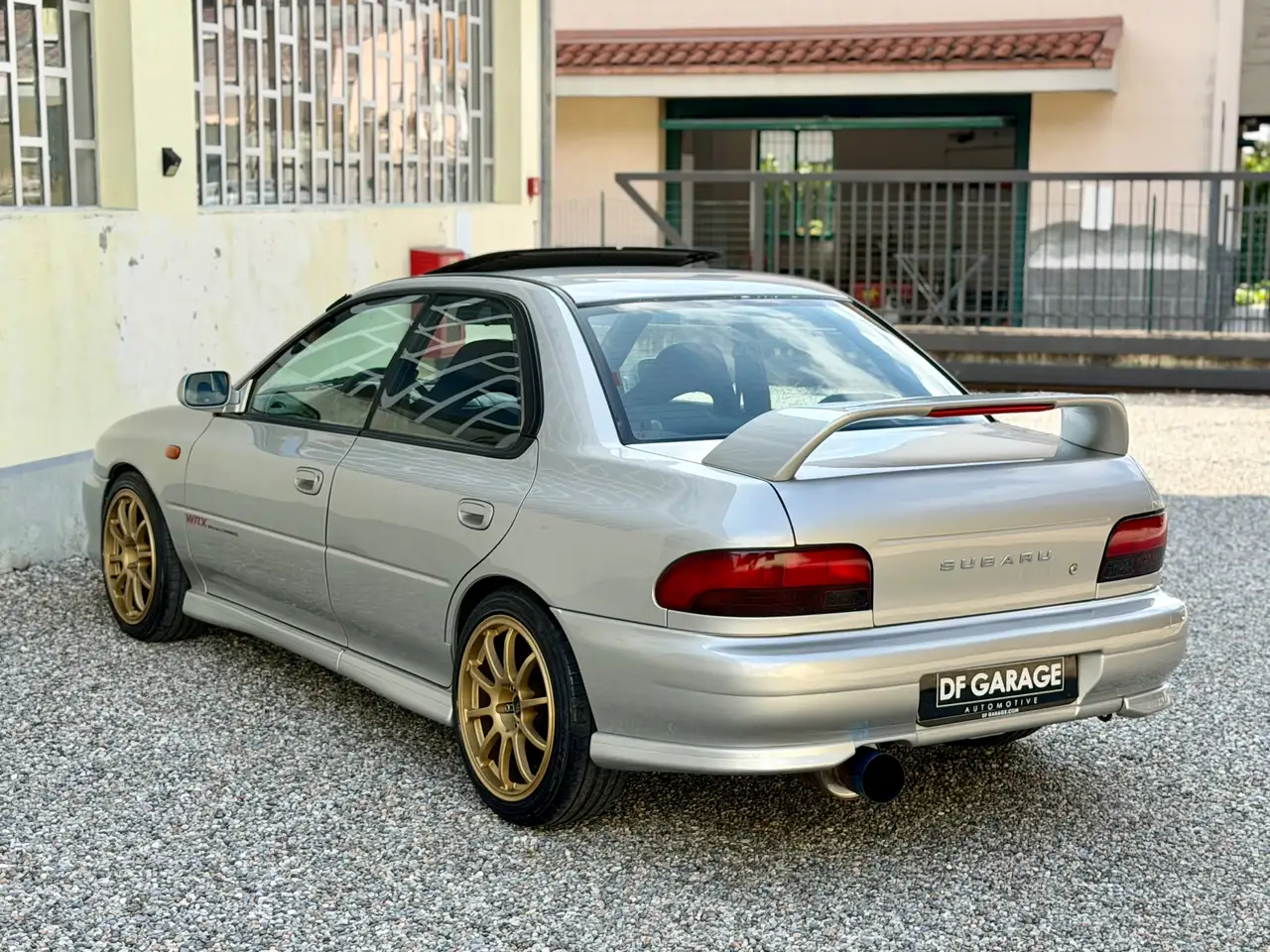 Subaru Impreza Berlina 2.0t WRX 3 awd, foto 3
