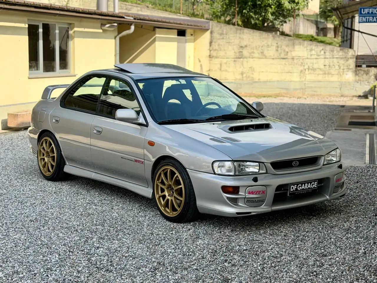 Subaru Impreza Berlina 2.0t WRX 3 awd, foto 7