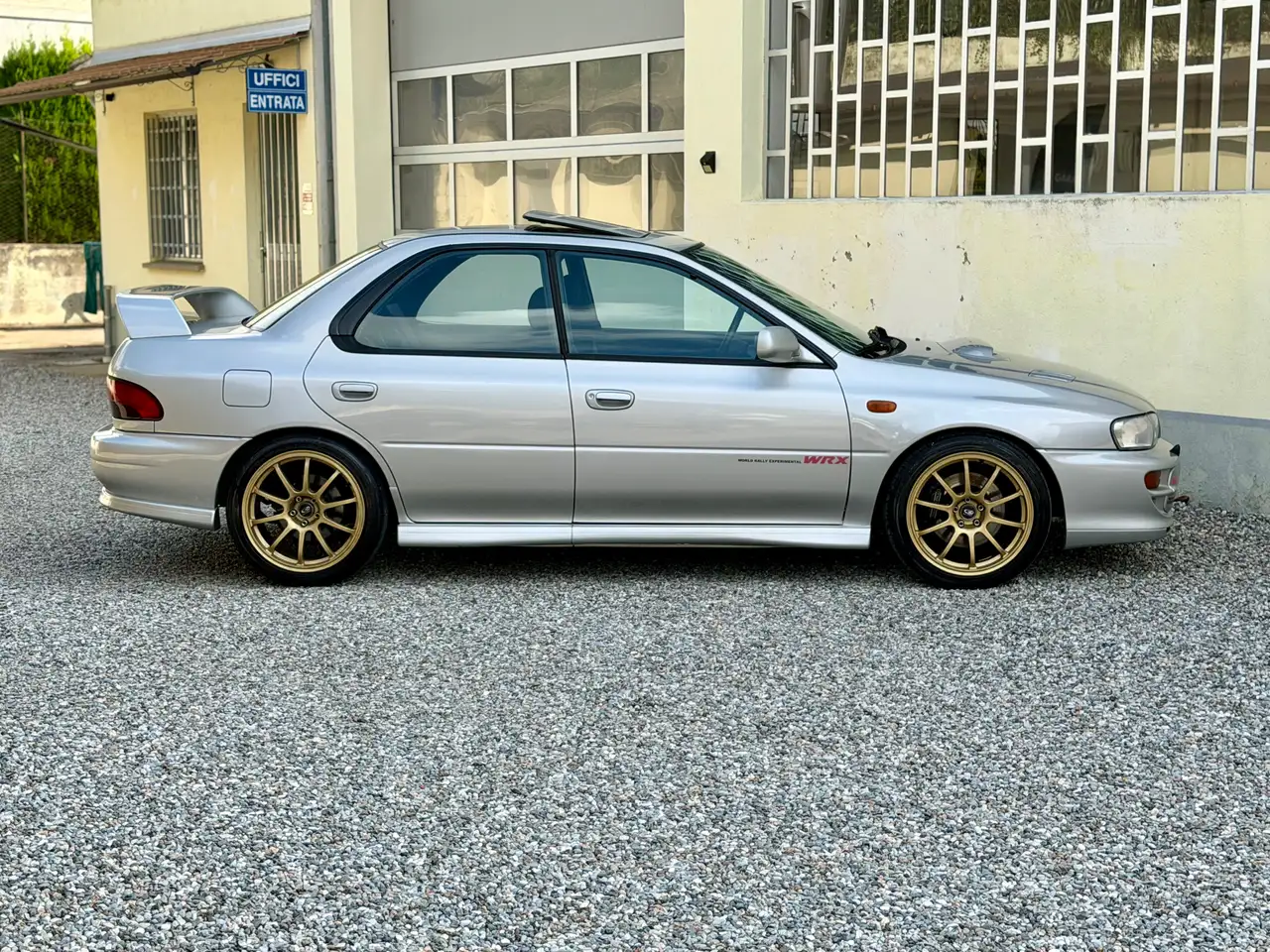 Subaru Impreza Berlina 2.0t WRX 3 awd, foto 6