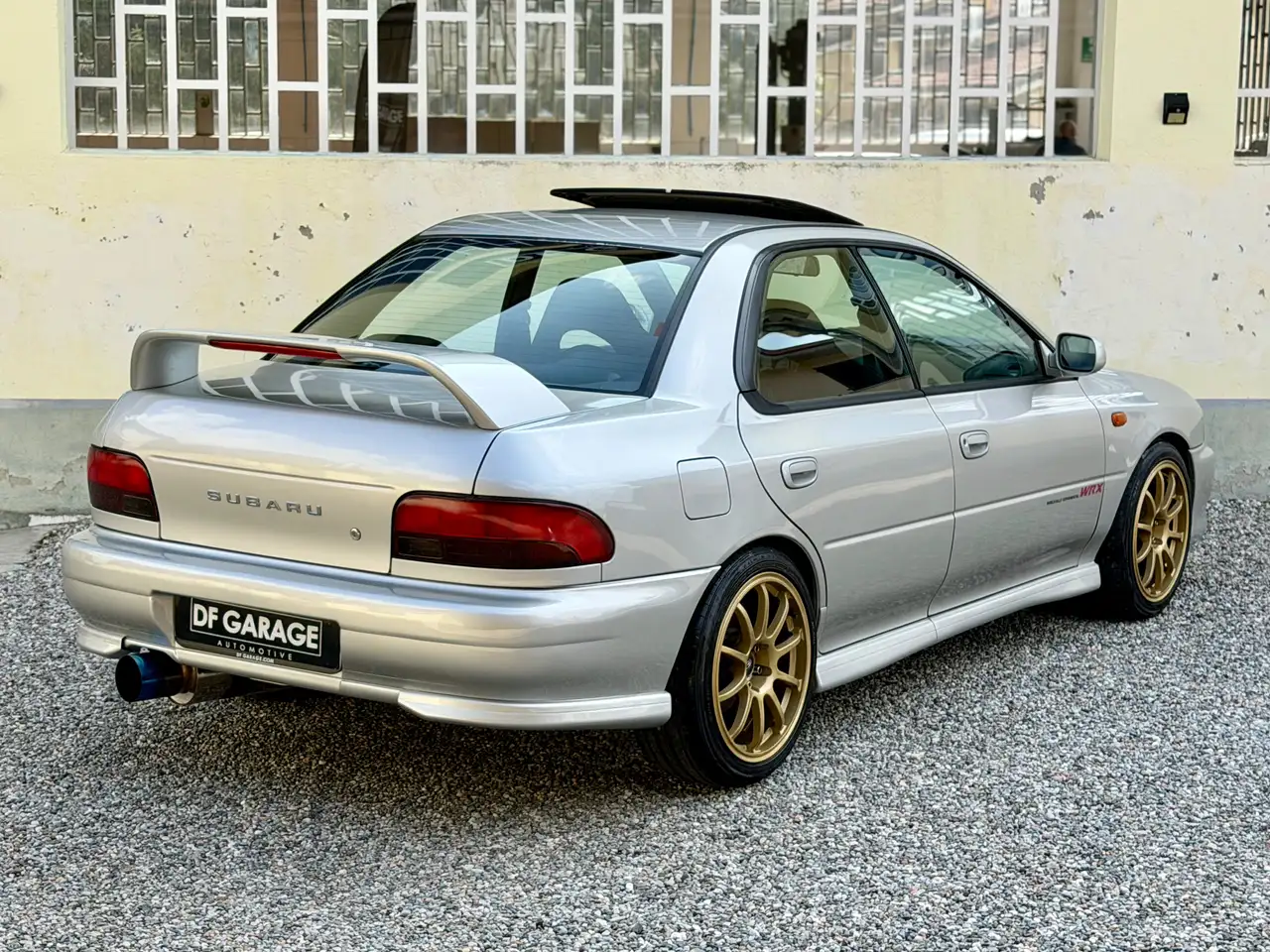 Subaru Impreza Berlina 2.0t WRX 3 awd, foto 5
