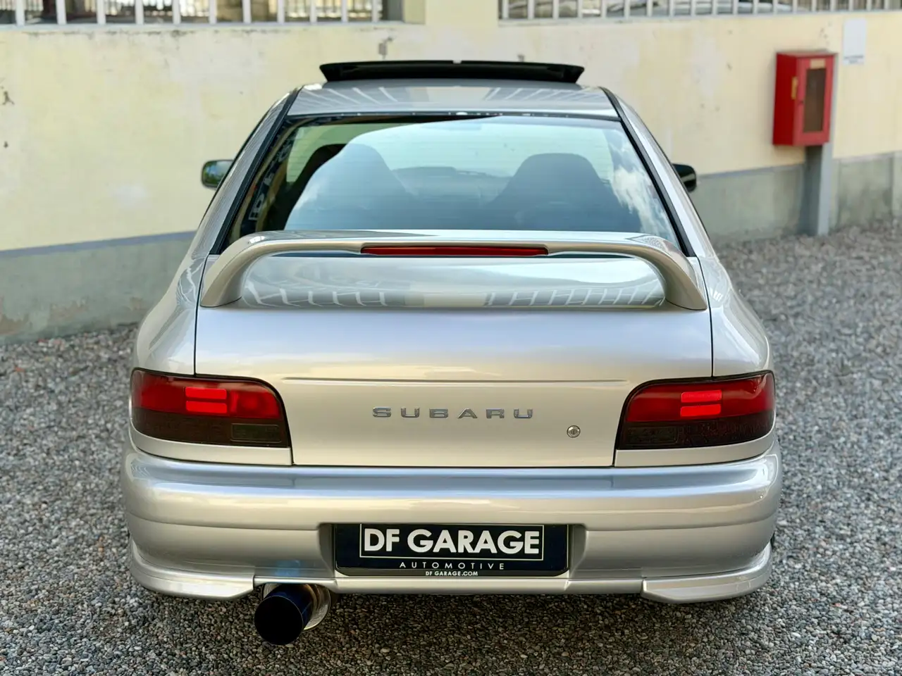 Subaru Impreza Berlina 2.0t WRX 3 awd, foto 4
