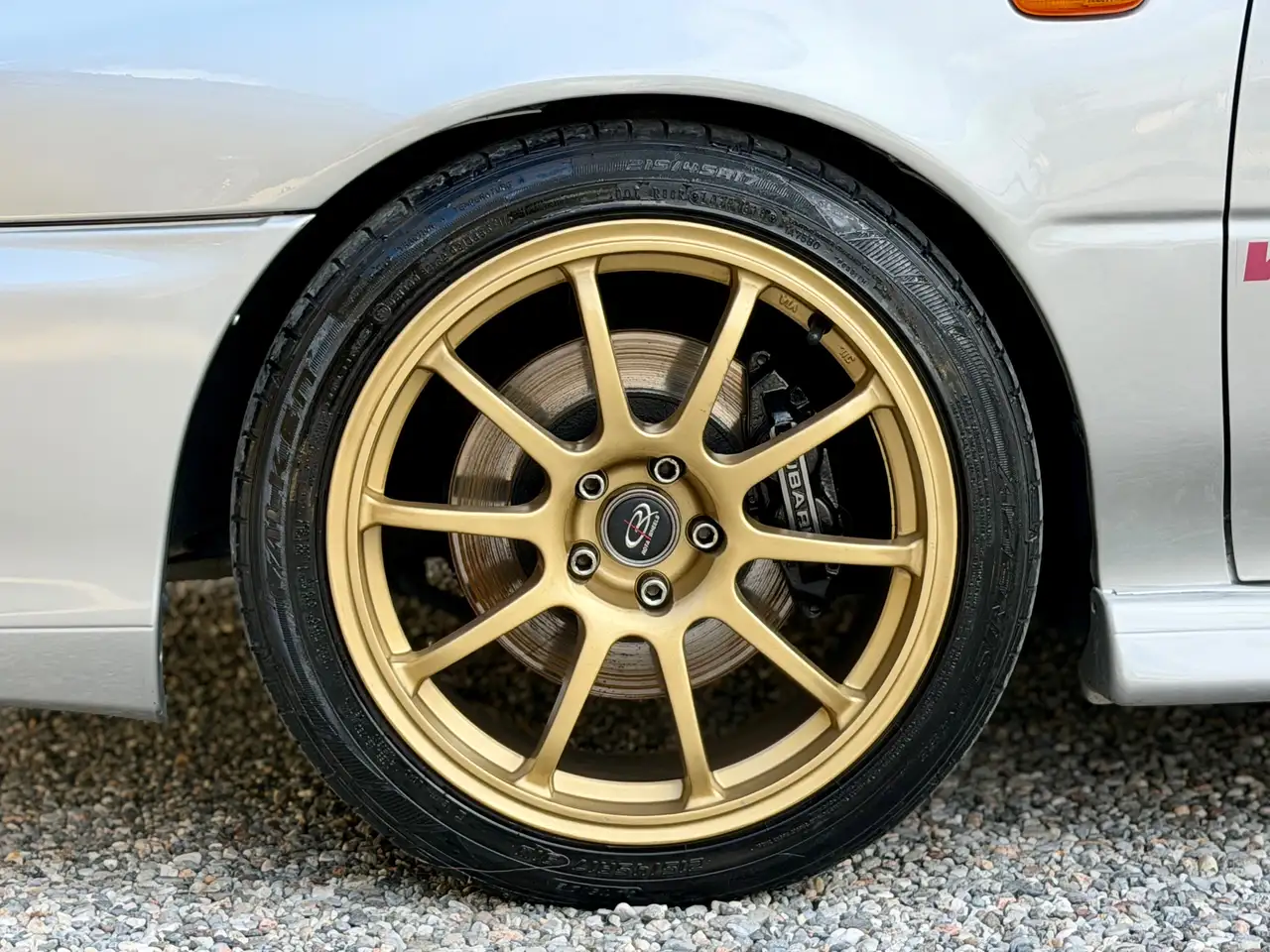Subaru Impreza Berlina 2.0t WRX 3 awd, foto 9