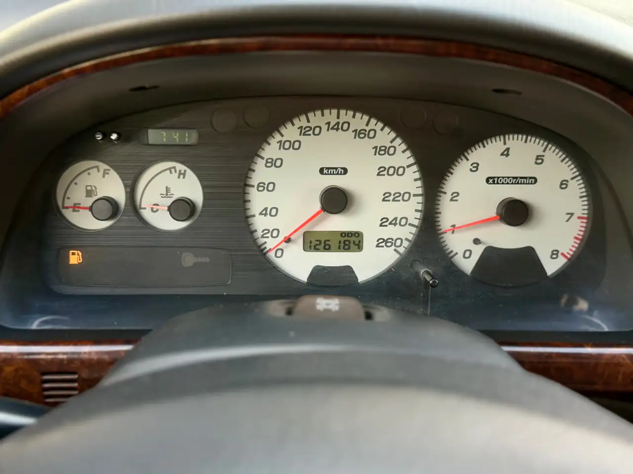 Subaru Impreza Berlina 2.0t WRX 3 awd, foto 10