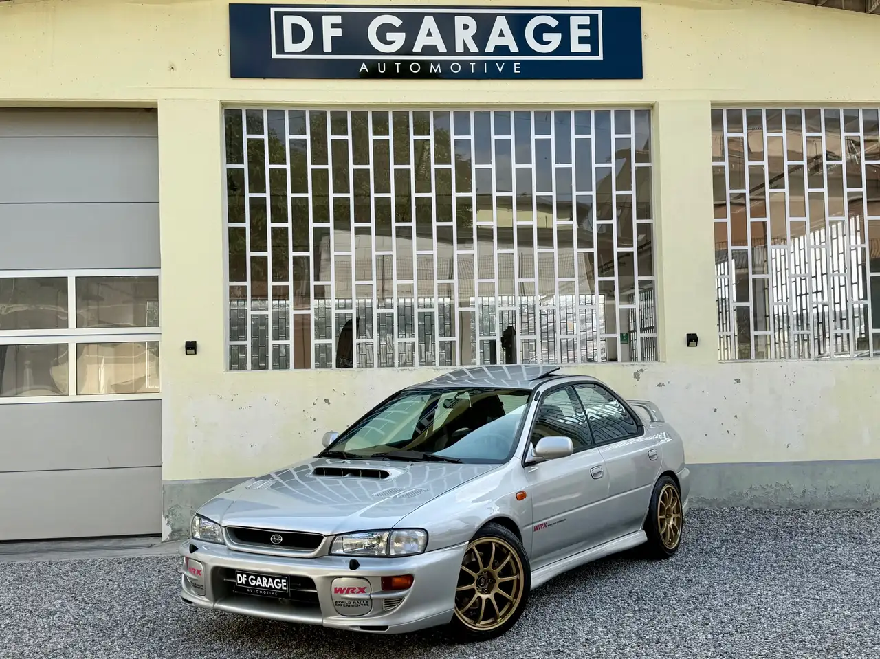 Subaru Impreza Berlina 2.0t WRX 3 awd, foto 1