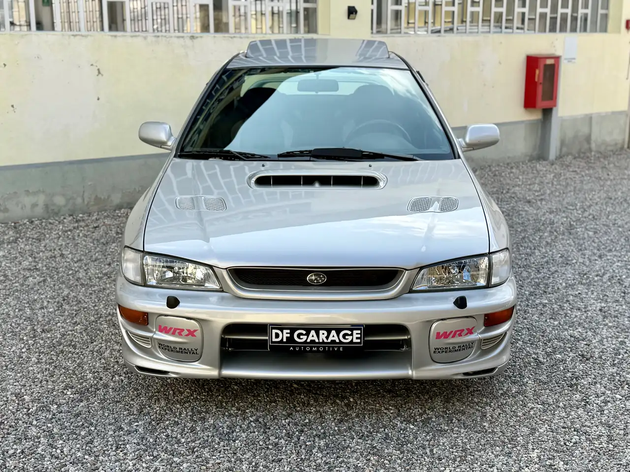 Subaru Impreza Berlina 2.0t WRX 3 awd, foto 8