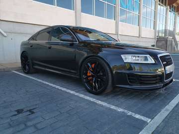 RS6 Tiptronic
