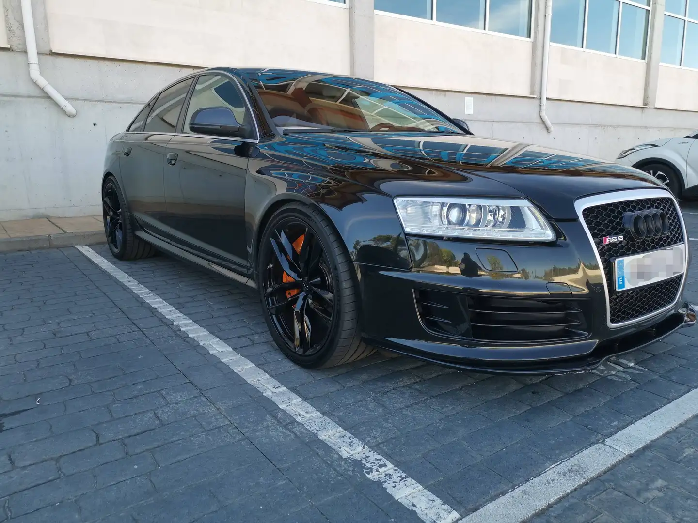 Audi RS6 RS6 Tiptronic Negro - 2