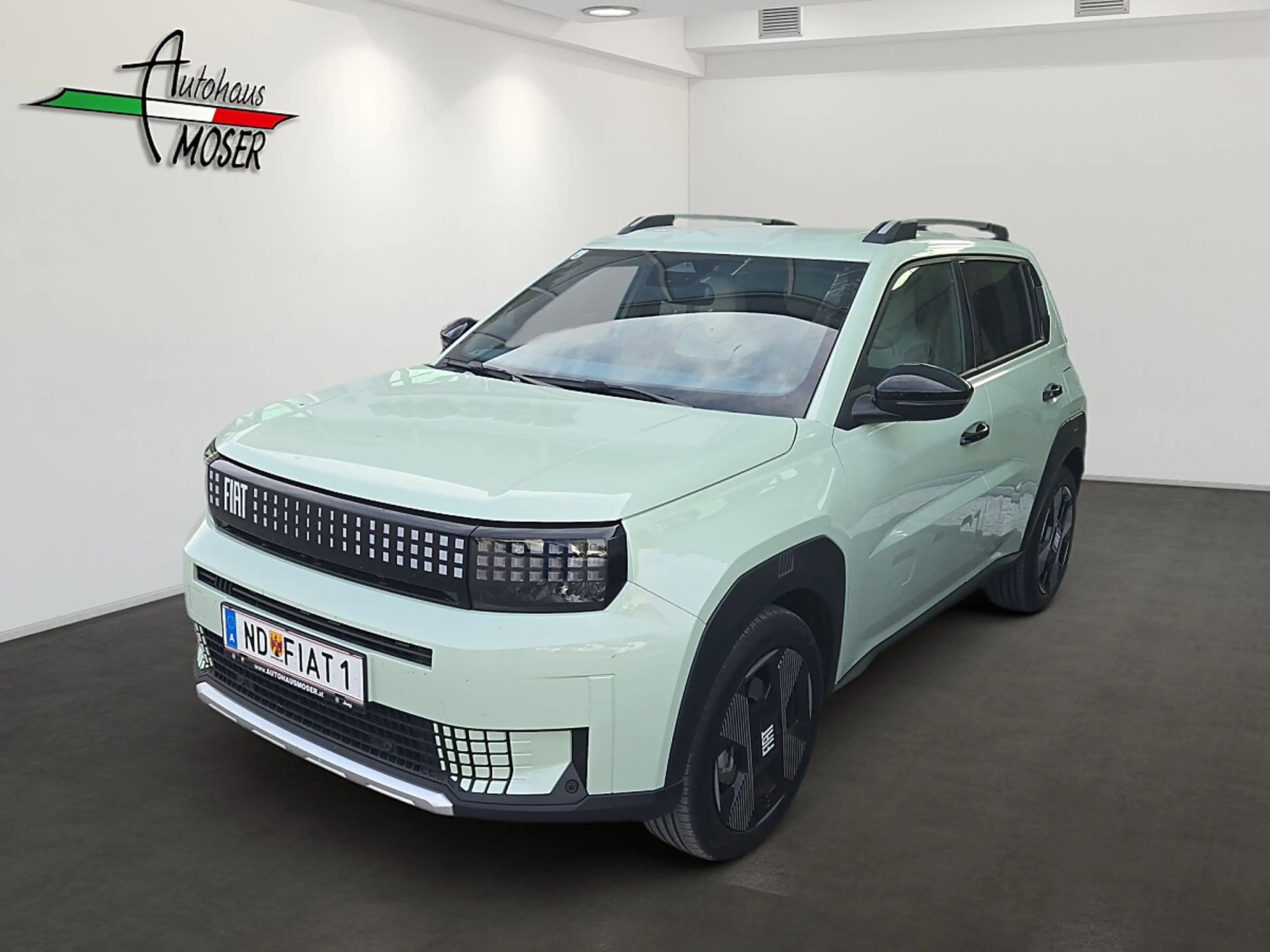 Fiat Grande Panda Hybrid mHEV 110 6-Gang eDCT La Prima