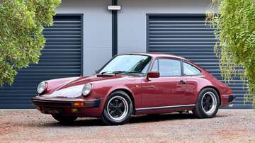 911 Coupé Carrera