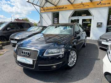 Avant 3.2 FSI quattro NAVI/PDC/SHZ/17" ALU