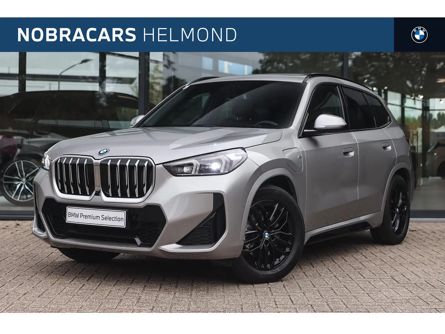 BMW X1 xDrive30e High Executive M Sport Automaat / Panora Zilver - 1