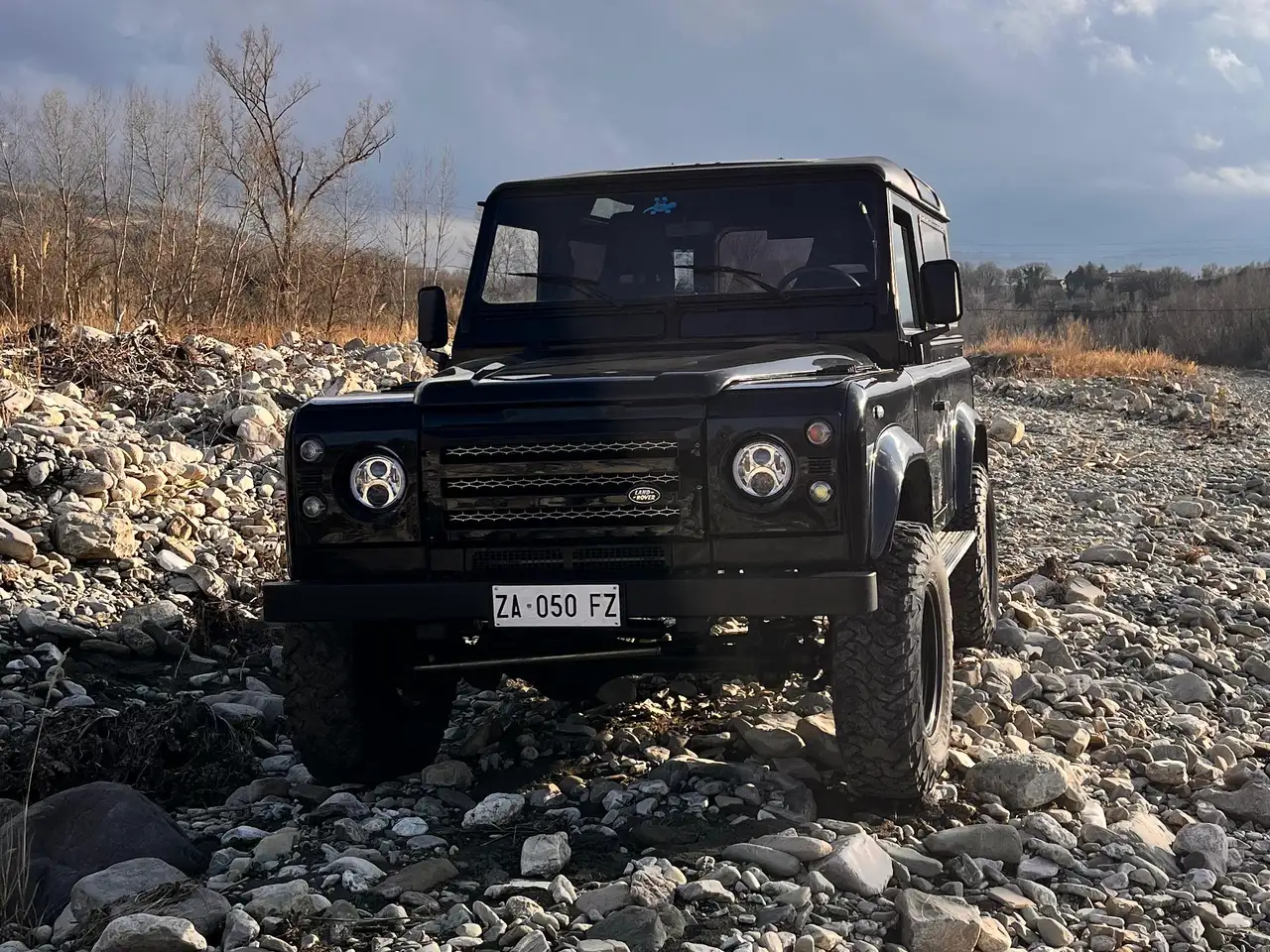 Land Rover Defender 90 2.5 td5 E SW, foto 1