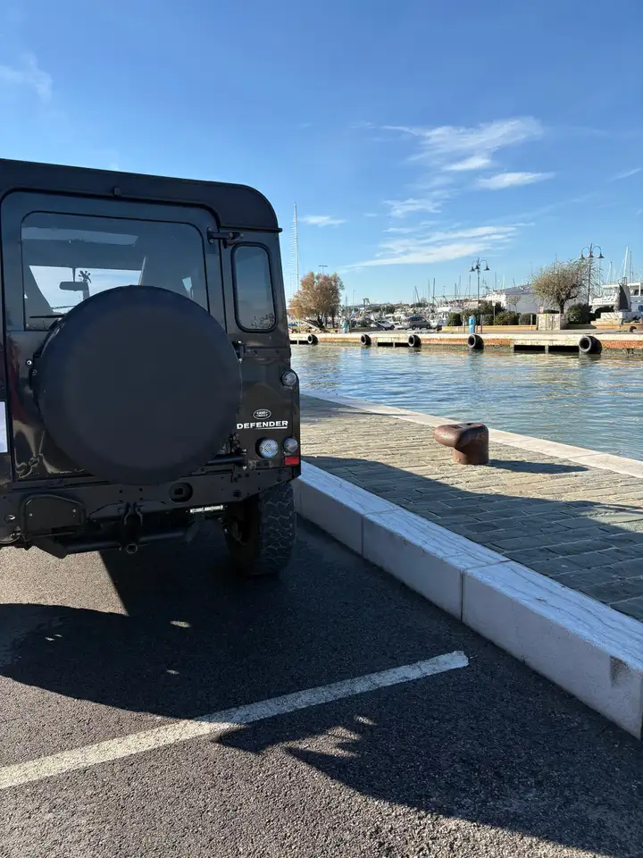 Land Rover Defender 90 2.5 td5 E SW, foto 7