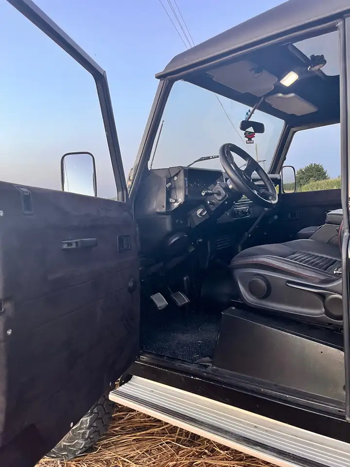 Land Rover Defender 90 2.5 td5 E SW, foto 10