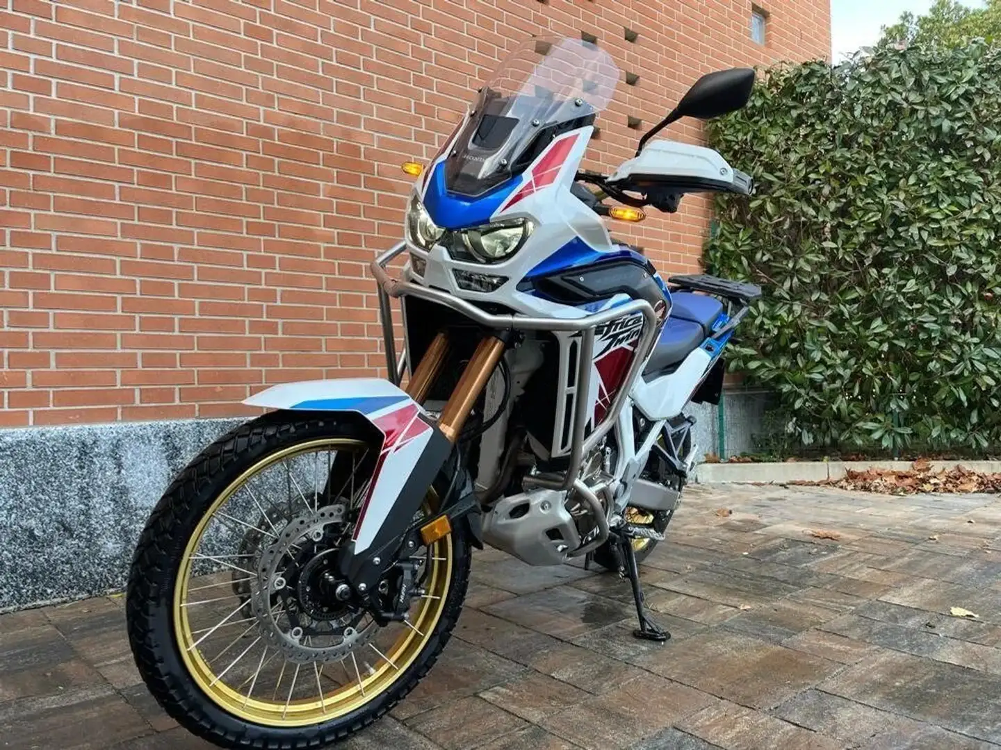 Honda CRF 1100 Bianco - 1