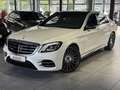 Mercedes-Benz S 400 S400d AMG Line Pano Burmester Luftfahrwerk 22" Biały - thumbnail 1