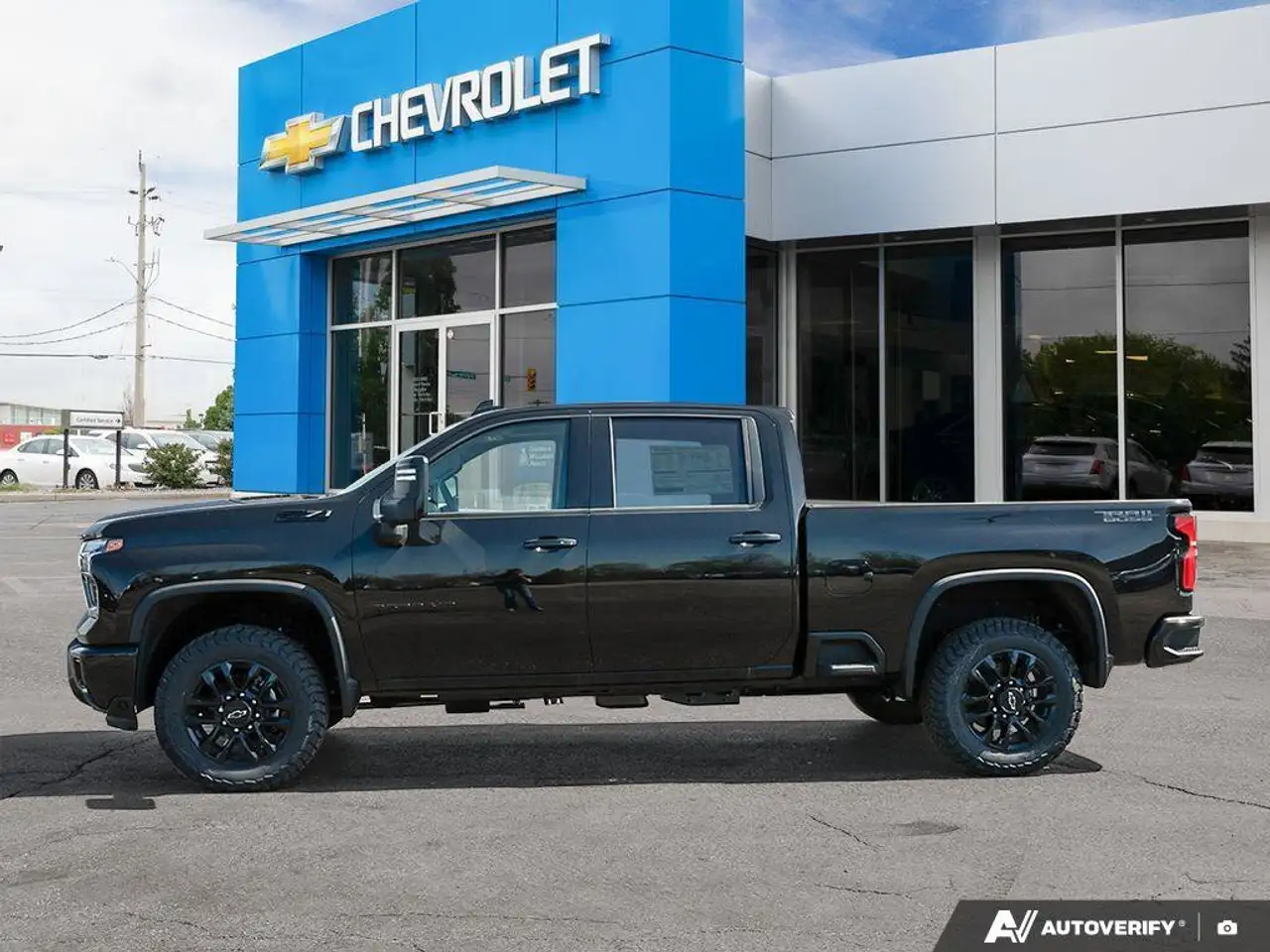 Chevrolet Silverado 2500 снимка Chevrolet Silverado 2500