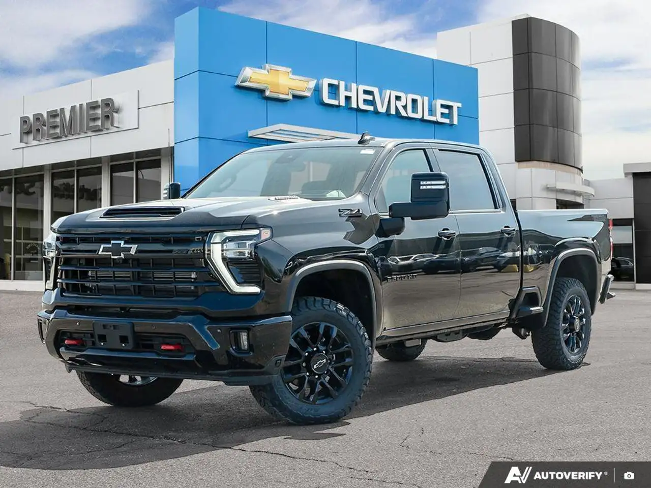 2026 Chevrolet Silverado 2500