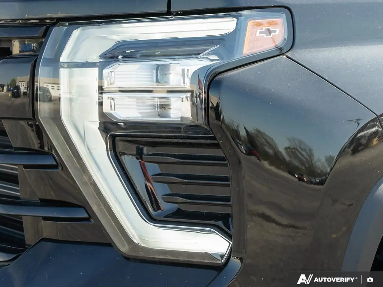 Chevrolet Silverado 2500 снимка Chevrolet Silverado 2500
