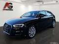 Audi A3 SB 1,5 TFSI COD ultra intense/LED/Navi/AHK/Kamera Noir - thumbnail 1