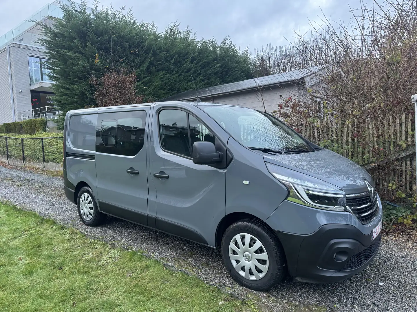 Renault Trafic dCi 95 Combi Expression - 1