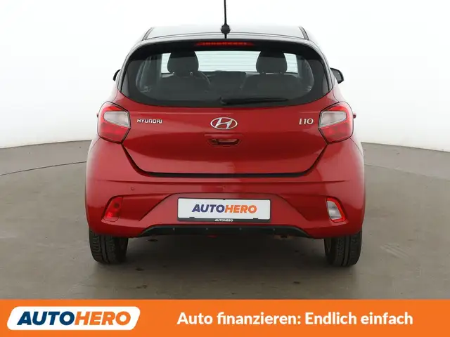 Hyundai I10 view 5