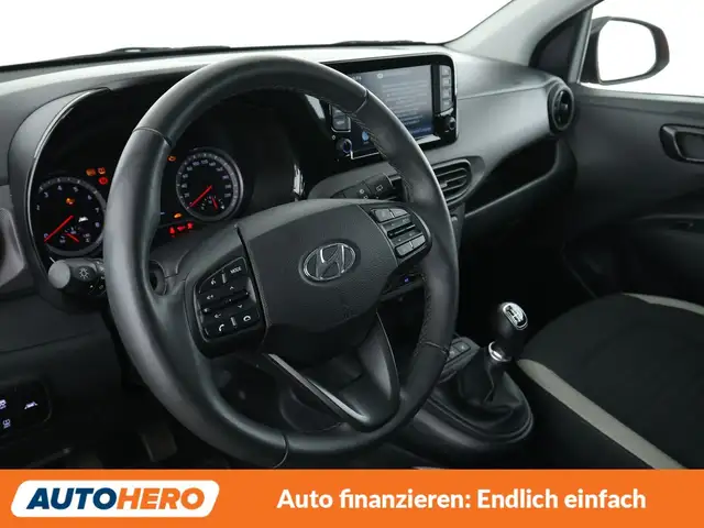 Hyundai I10 view 11