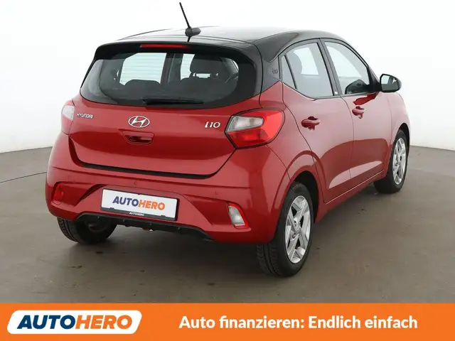 Hyundai I10 view 6
