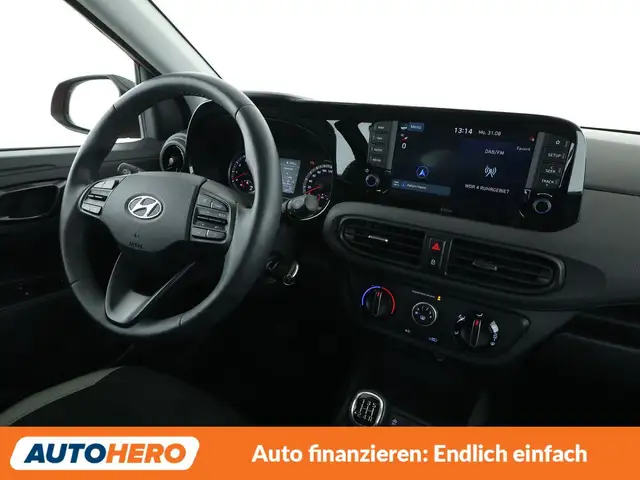 Hyundai I10 view 13