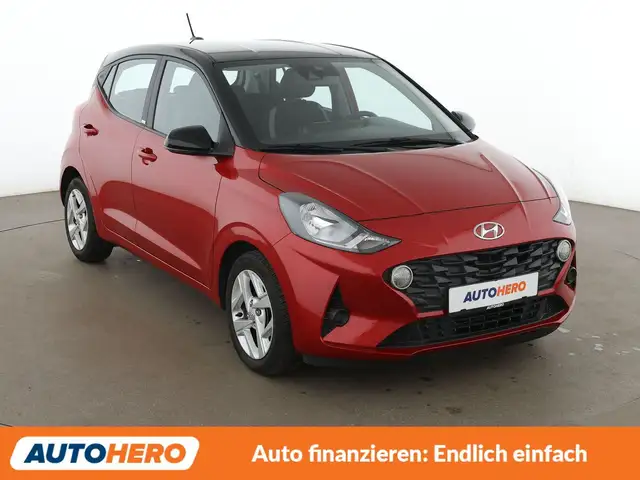 Hyundai I10 view 8