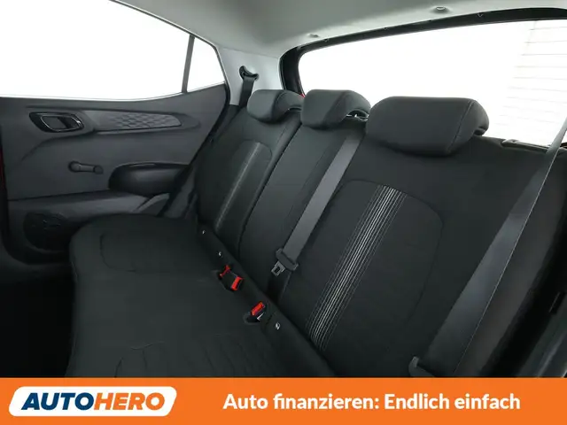 Hyundai I10 view 14