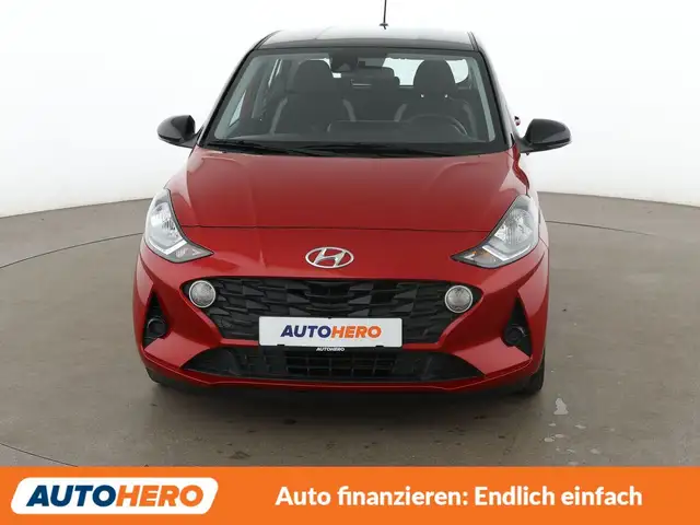 Hyundai I10 view 9