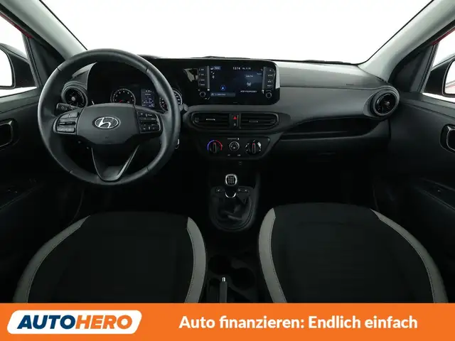Hyundai I10 view 12