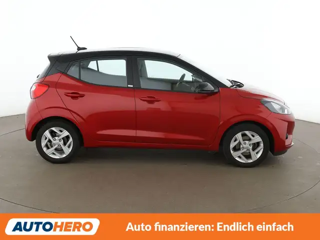 Hyundai I10 view 7