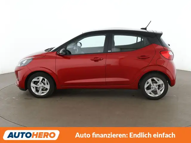 Hyundai I10 view 3