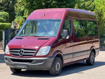 II Kombi 311 / 315 CDI Rollstuhl Rampe