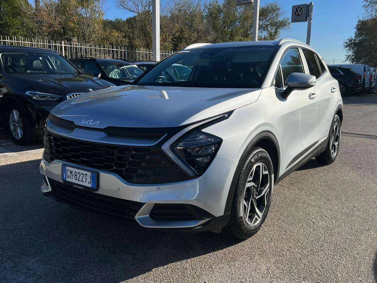 Kia Sportage Sportage V 2022 1.6 tgdi Gpl Business 136cv 2wd