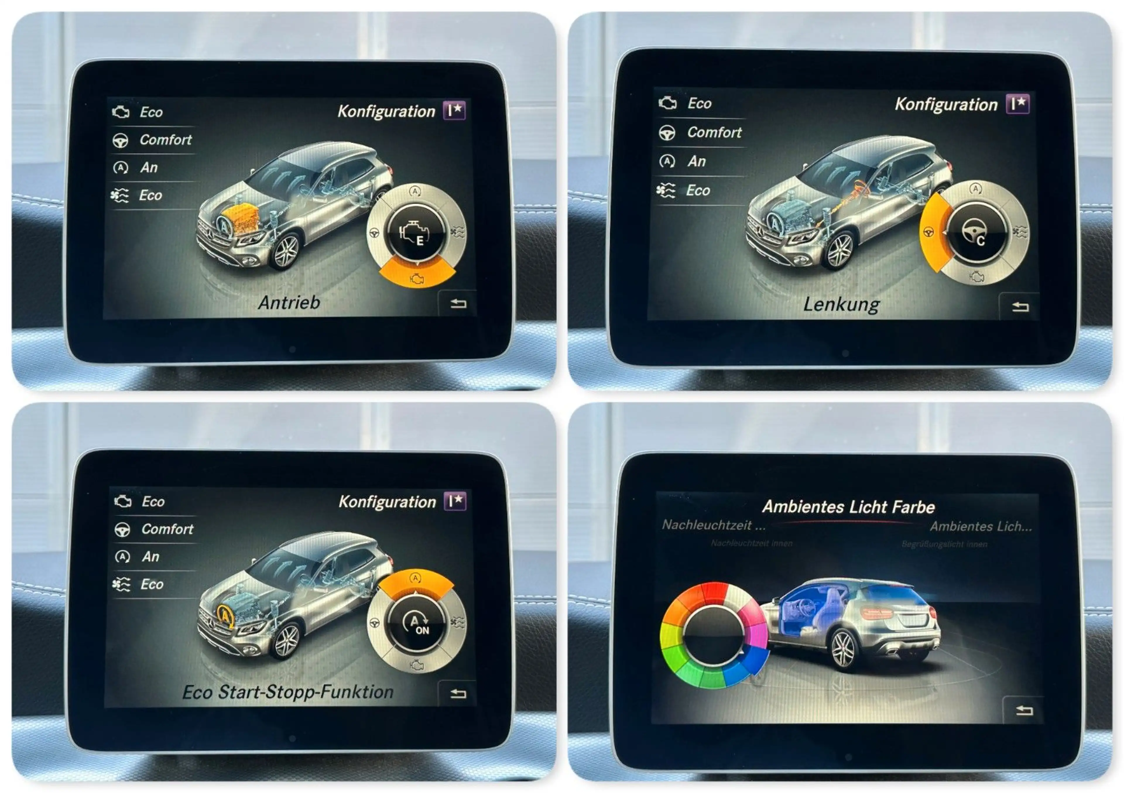 Mercedes-Benz GLA 220 4Matic*AMG*NUR 38 TKM*EDITION 1*KAMERA* — photo 15