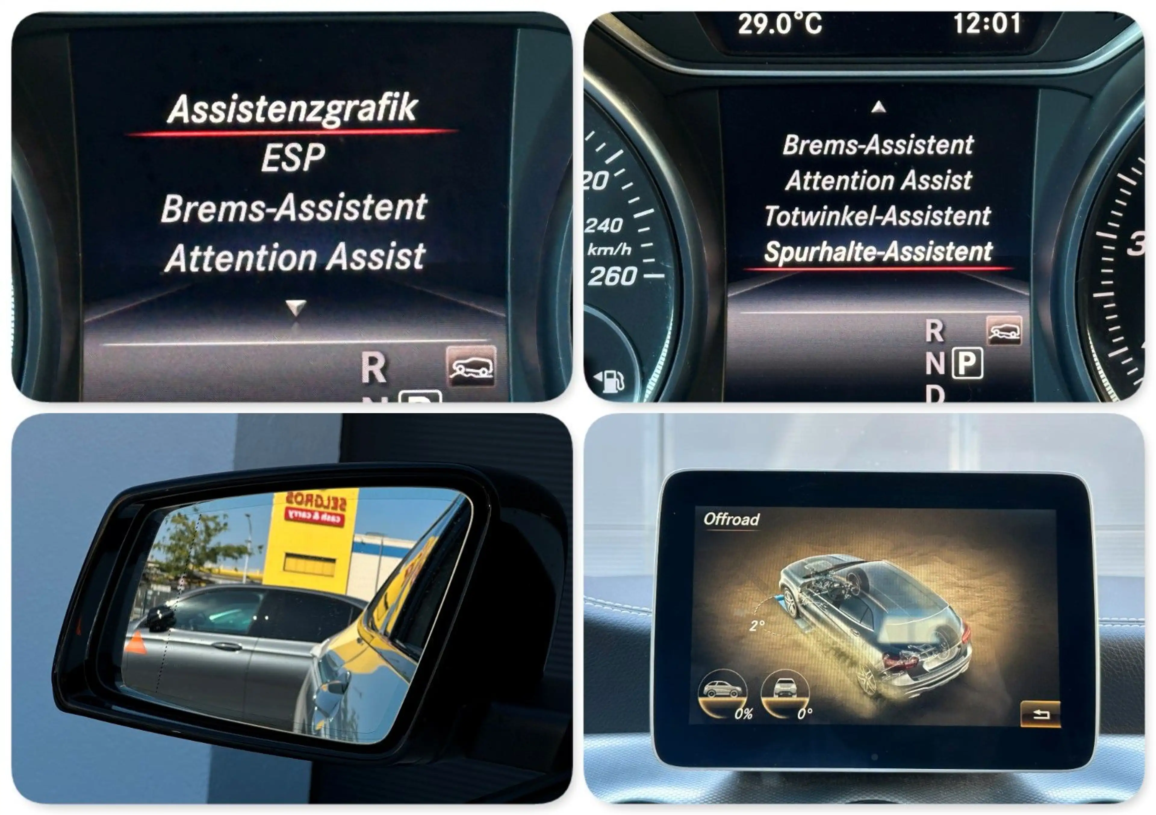 Mercedes-Benz GLA 220 4Matic*AMG*NUR 38 TKM*EDITION 1*KAMERA* — photo 11