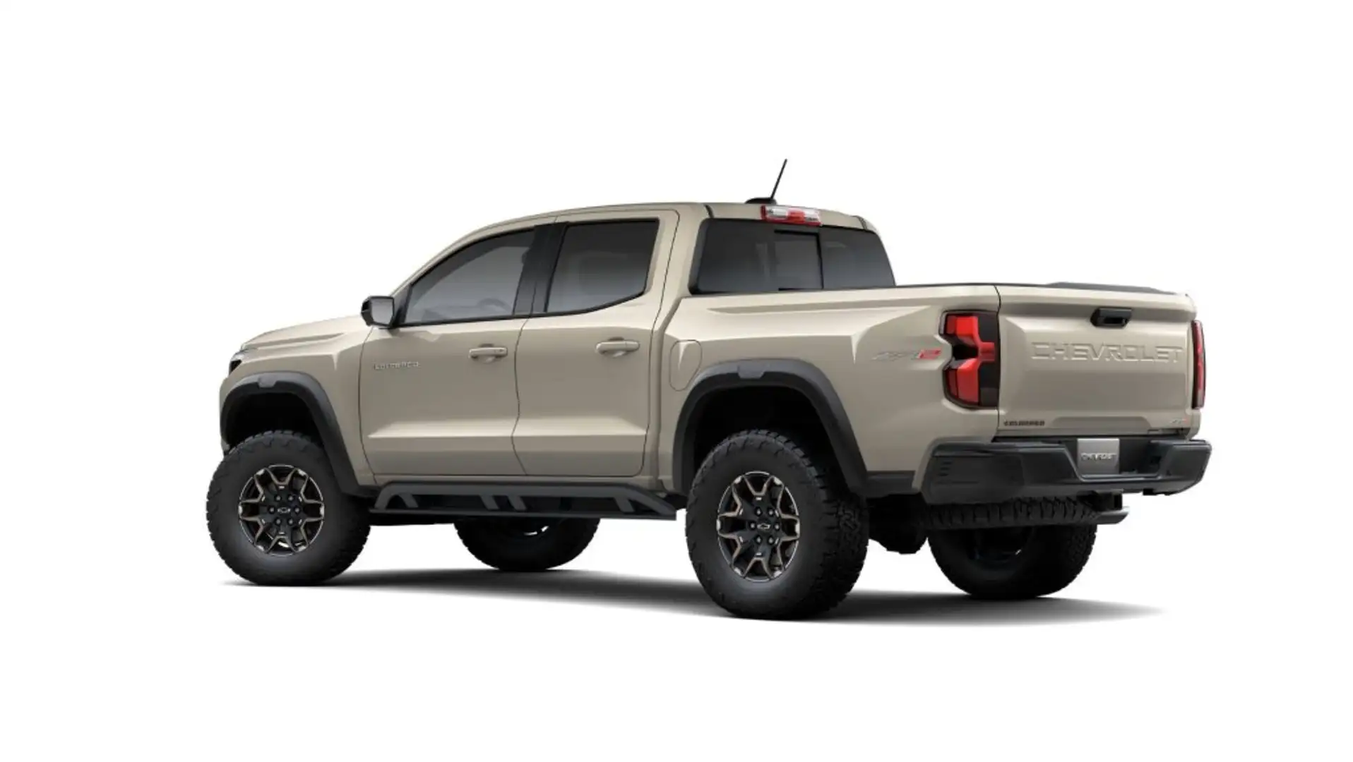 Chevrolet Colorado ZR2 Crew Cab 4x4 Blanco - 2