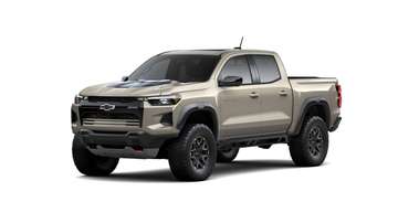 ZR2 Crew Cab 4x4
