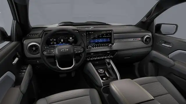 Chevrolet Colorado ZR2 Crew Cab 4x4 Ansicht 5