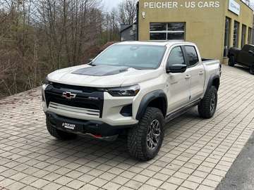 ZR2 Crew Cab 4x4