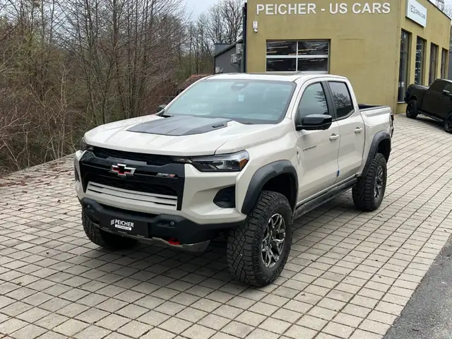 Chevrolet Colorado ZR2 Crew Cab 4x4