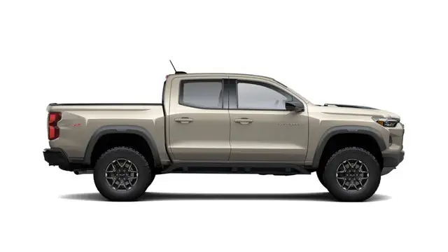 Chevrolet Colorado ZR2 Crew Cab 4x4 Ansicht 3