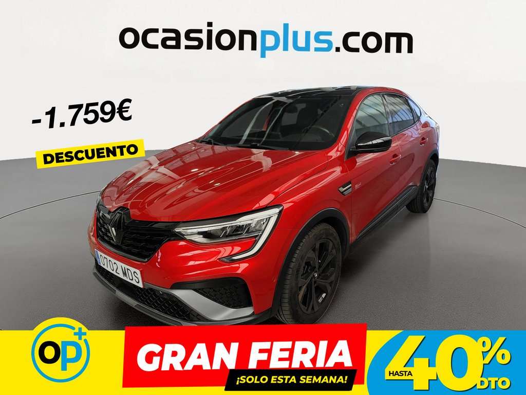 Renault Arkana