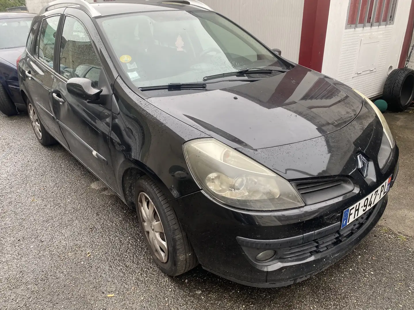 Renault Clio Estate 1.5 dCi 85 eco2 Dynamique - 1
