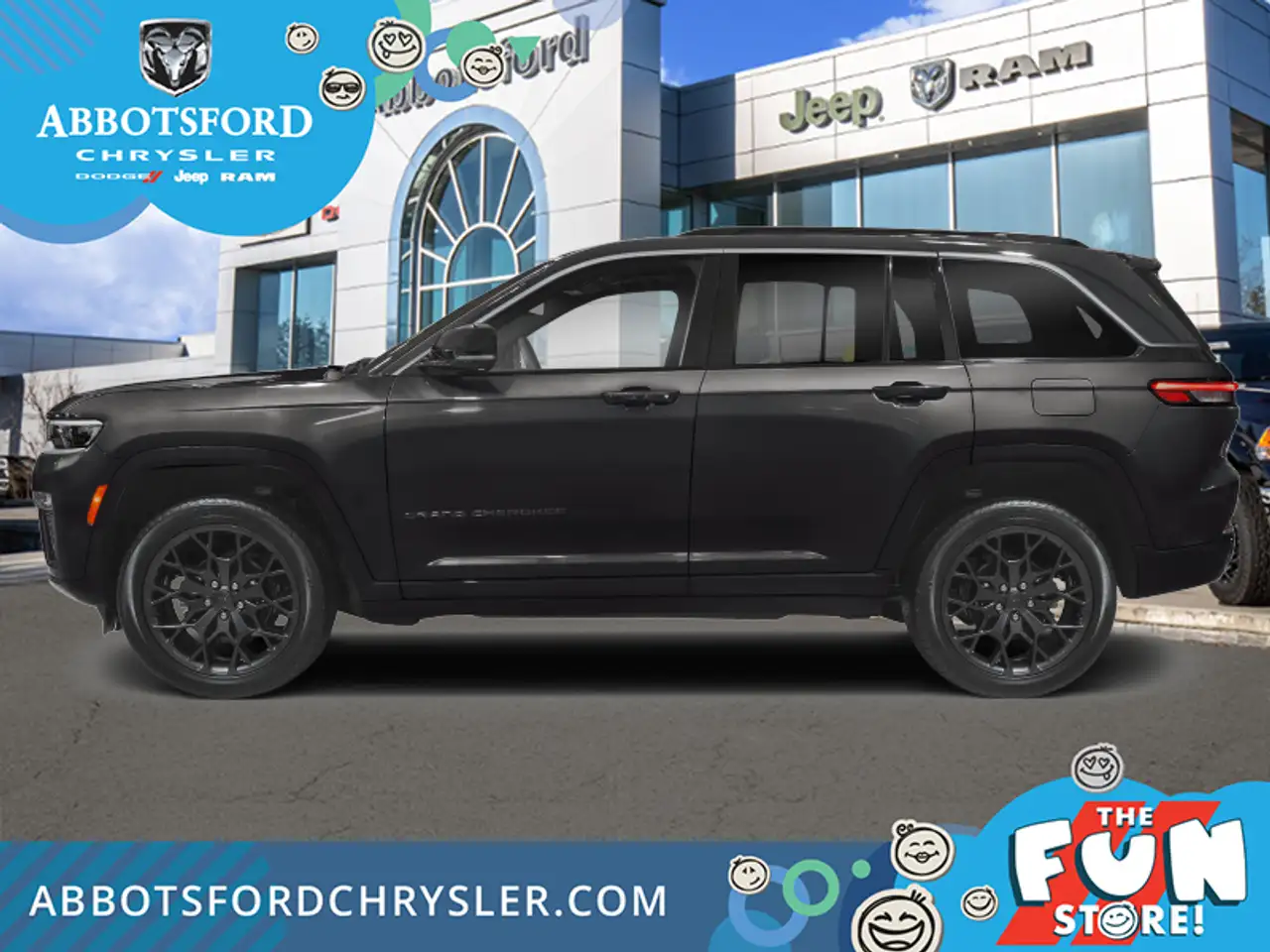 2026 Jeep Grand Cherokee