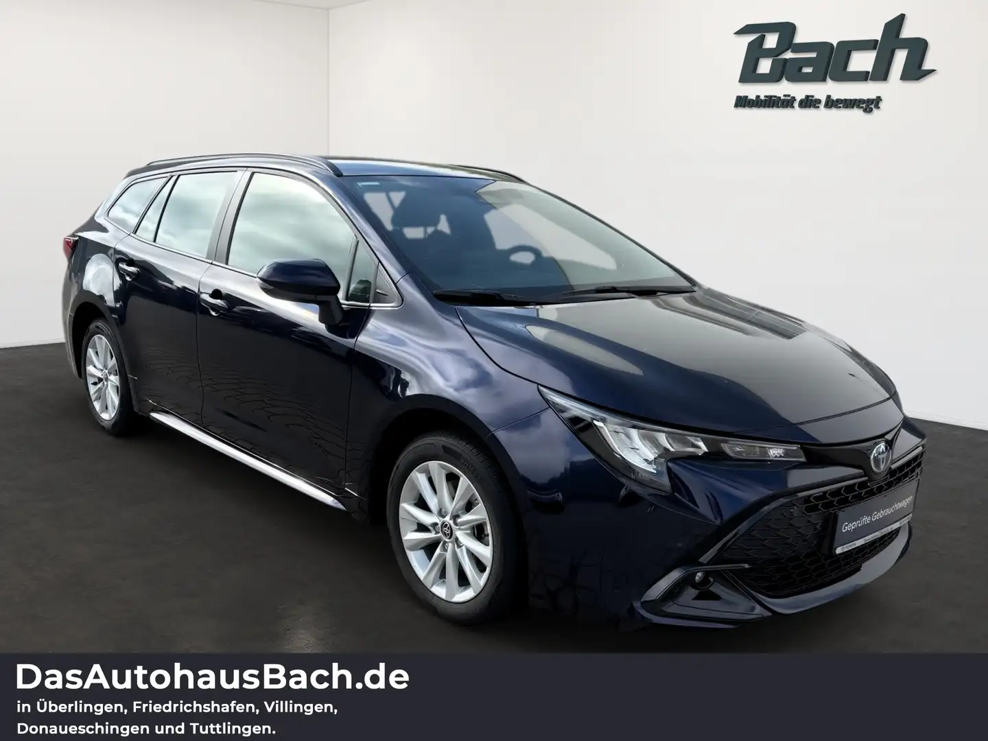 Toyota Corolla 2.0 l Hybrid TS.  Business Editi Azul - 2